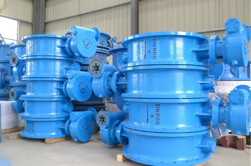 什么是雙偏心法蘭軟密封蝶閥？什么