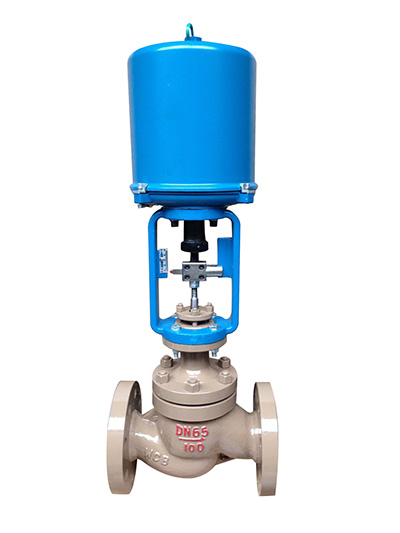 電動(dòng)閥定位器的設(shè)計(jì)問題